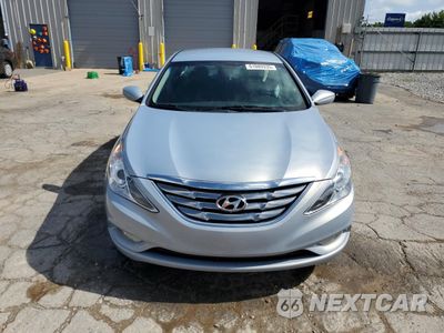 Piąte zdjęcie samochodu w środku: 2012 HYUNDAI SONATA SE VIN:5NPEC4AC4CH449413 - miniatura