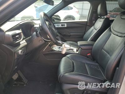 Zdjęcie 7 z 17 samochodu: 2022 FORD EXPLORER ST VIN:1FM5K8GC7NGC28814 - miniatura