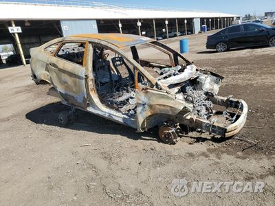 Czwarte zdjęcie samochodu z boku: 2019 FORD FIESTA SE VIN:3FADP4BJ1KM139053 - miniatura