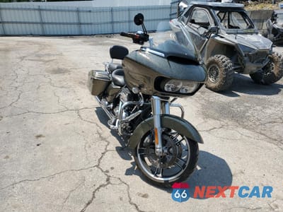 Drugie zdjęcie samochodu z przodu: 2016 HARLEY-DAVIDSON FLTRXS ROAD GLIDE SPECIAL VIN:1HD1KTM18GB612561 - miniatura