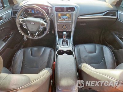 Zdjęcie 8 z 14 samochodu: 2015 FORD FUSION TITANIUM VIN:3FA6P0K94FR193706 - miniatura