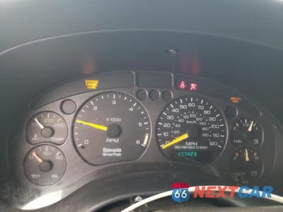 Zdjęcie 9 z 16 samochodu: 2000 OLDSMOBILE BRAVADA VIN:1GHDT13W6Y2373830 - miniatura
