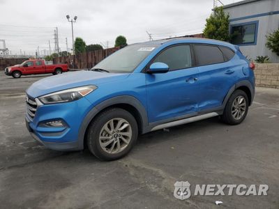 2018 HYUNDAI TUCSON SEL KM8J33A41JU725658 - główne zdjęcie licytacji z USA - miniatura