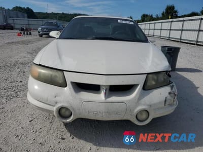 Piąte zdjęcie samochodu w środku: 2003 PONTIAC BONNEVILLE SLE VIN:1G2HY54K134111002 - miniatura