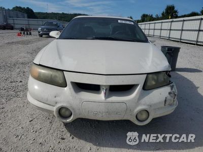 Piąte zdjęcie samochodu w środku: 2003 PONTIAC BONNEVILLE SLE VIN:1G2HY54K134111002 - miniatura