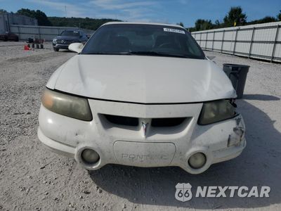 Piąte zdjęcie samochodu w środku: 2003 PONTIAC BONNEVILLE SLE VIN:1G2HY54K134111002 - miniatura