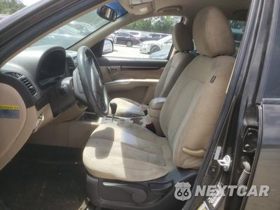 Zdjęcie 7 z 15 samochodu: 2011 HYUNDAI SANTA FE GLS VIN:5XYZG3AB2BG081911 - miniatura