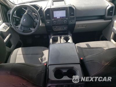 Zdjęcie 8 z 15 samochodu: 2020 FORD F150 SUPERCREW VIN:1FTEW1C52LKE55300 - miniatura