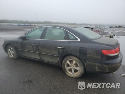 Drugie zdjęcie samochodu z przodu: 2006 HYUNDAI AZERA SE VIN:KMHFC46F26A070795 - miniatura