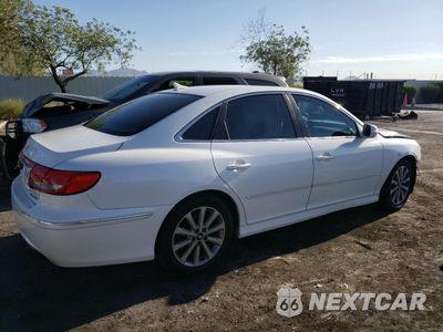 Trzecie zdjęcie samochodu z tyłu: 2011 HYUNDAI AZERA GLS VIN:KMHFC4DF9BA559594 - miniatura