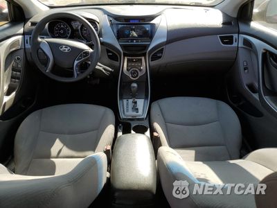 Zdjęcie 8 z 12 samochodu: 2013 HYUNDAI ELANTRA GLS VIN:5NPDH4AE1DH420208 - miniatura