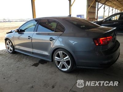 Drugie zdjęcie samochodu z przodu: 2016 VOLKSWAGEN JETTA GLI VIN:3VW4T7AJ2GM234038 - miniatura