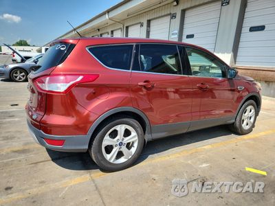 Trzecie zdjęcie samochodu z tyłu: 2016 FORD ESCAPE SE VIN:1FMCU0G70GUB52962 - miniatura