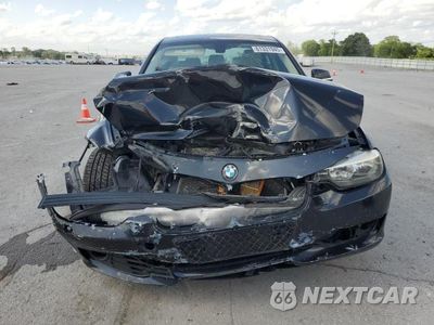 Piąte zdjęcie samochodu w środku: 2012 BMW 328 I VIN:WBA3A5C56CF256558 - miniatura