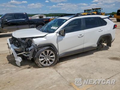 2023 TOYOTA RAV4 XLE PREMIUM 2T3C1RFVXPW282221 - główne zdjęcie licytacji z USA - miniatura