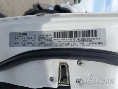 Zdjęcie 12 z 14 samochodu: 2017 RAM 1500 LARAMIE VIN:1C6RR7NT6HS854443 - miniatura