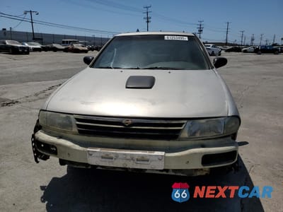 Piąte zdjęcie samochodu w środku: 1995 NISSAN ALTIMA XE VIN:1N4BU31D6SC106203 - miniatura