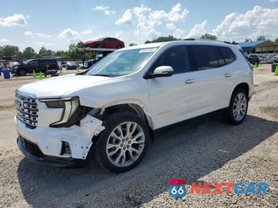 2025 GMC ACADIA DENALI 1GKENRRS4SJ143373 - główne zdjęcie licytacji z USA - miniatura
