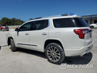 Drugie zdjęcie samochodu z przodu: 2020 GMC ACADIA DENALI VIN:1GKKNPLS1LZ112231 - miniatura