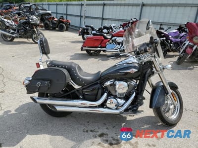 2021 KAWASAKI VN900 D JKAVN2D12MA066257 - główne zdjęcie licytacji z USA - miniatura