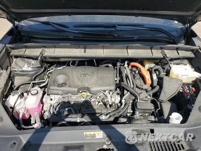 Zdjęcie 12 z 14 samochodu: 2022 TOYOTA HIGHLANDER HYBRID XLE VIN:5TDGBRCH4NS547419 - miniatura