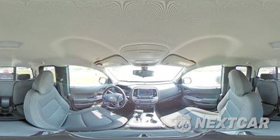 Zdjęcie 14 z 14 samochodu: 2016 CHEVROLET COLORADO LT VIN:1GCHSCEA0G1345887 - miniatura