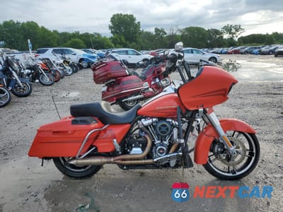 2017 HARLEY-DAVIDSON FLTRXS ROAD GLIDE SPECIAL 1HD1KTC17HB675914 - główne zdjęcie licytacji z USA - miniatura