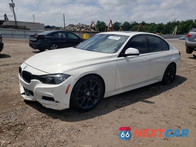 2018 BMW 340 XI WBA8B7G55JNU94901 - główne zdjęcie licytacji z USA - miniatura
