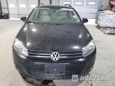 Piąte zdjęcie samochodu w środku: 2012 VOLKSWAGEN JETTA TDI VIN:3VWPL7AJ1CM673397 - miniatura