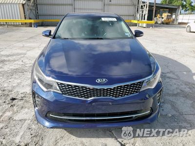 Piąte zdjęcie samochodu w środku: 2018 KIA OPTIMA LX VIN:5XXGT4L30JG245416 - miniatura
