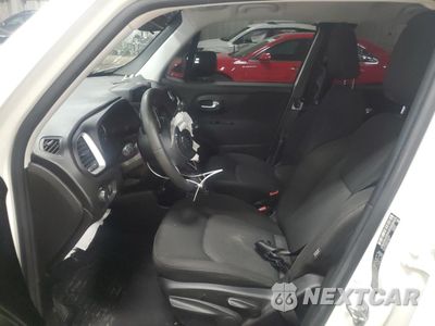 Zdjęcie 7 z 15 samochodu: 2020 JEEP RENEGADE SPORT VIN:ZACNJBAB5LPL40285 - miniatura