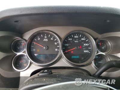 Zdjęcie 9 z 14 samochodu: 2010 CHEVROLET SILVERADO K1500 LT VIN:3GCRKSE30AG217805 - miniatura