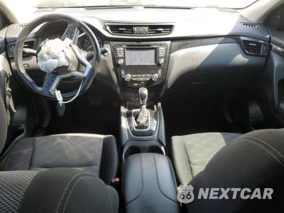 Zdjęcie 8 z 14 samochodu: 2017 NISSAN ROGUE SPORT S VIN:JN1BJ1CP0HW029224 - miniatura