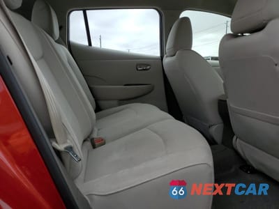Zdjęcie 11 z 14 samochodu: 2012 NISSAN LEAF SV VIN:JN1AZ0CP2CT015527 - miniatura