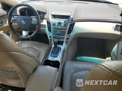 Zdjęcie 8 z 14 samochodu: 2009 CADILLAC CTS VIN:1G6DF577990136563 - miniatura