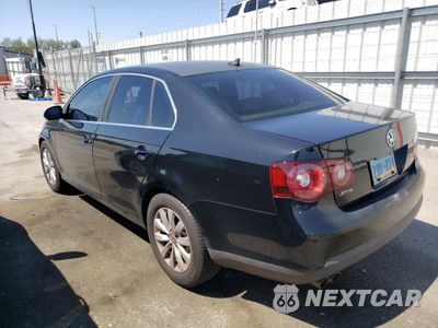 Drugie zdjęcie samochodu z przodu: 2008 VOLKSWAGEN JETTA SE VIN:3VWRZ71K28M077657 - miniatura
