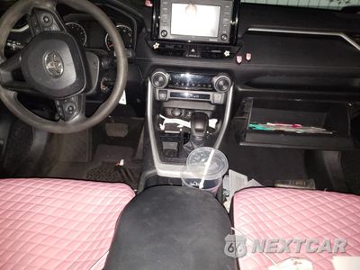 Zdjęcie 8 z 12 samochodu: 2022 TOYOTA RAV4 LE VIN:2T3H1RFV4NC178957 - miniatura