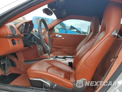 Zdjęcie 7 z 15 samochodu: 2008 PORSCHE CAYMAN VIN:WP0AA29818U760688 - miniatura