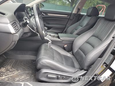 Zdjęcie 7 z 13 samochodu: 2022 HONDA ACCORD SPORT SE VIN:1HGCV1F44NA072174 - miniatura