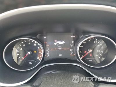 Zdjęcie 9 z 13 samochodu: 2020 JEEP COMPASS LIMITED VIN:3C4NJDCB8LT146242 - miniatura
