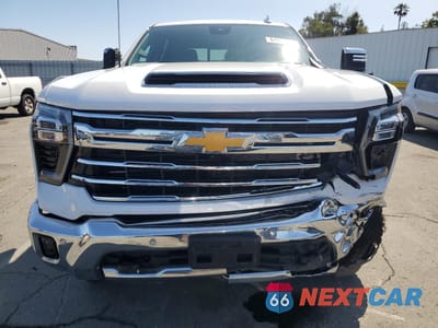 Piąte zdjęcie samochodu w środku: 2024 CHEVROLET SILVERADO K3500 LTZ VIN:1GC4YUEY8RF282267 - miniatura