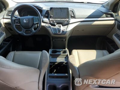 Zdjęcie 8 z 14 samochodu: 2018 HONDA ODYSSEY TOURING VIN:5FNRL6H8XJB003650 - miniatura
