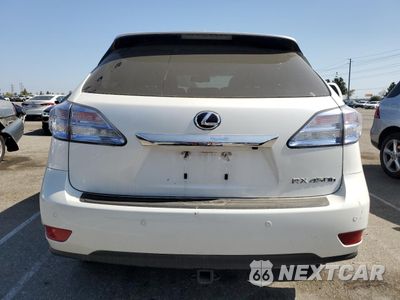 Zdjęcie 6 z 13 samochodu: 2011 LEXUS RX 450H VIN:JTJBC1BA8B2423425 - miniatura