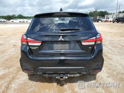 Zdjęcie 6 z 16 samochodu: 2020 MITSUBISHI OUTLANDER SPORT SE VIN:JA4AP4AU0LU004050 - miniatura
