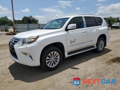 2014 LEXUS GX 460 JTJBM7FX5E5069977 - główne zdjęcie licytacji z USA - miniatura