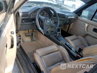 Zdjęcie 8 z 13 samochodu: 1988 BMW 325 I AUTOMATIC VIN:WBABB2304J8855987 - miniatura