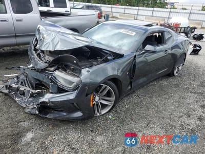 2018 CHEVROLET CAMARO LT 1G1FB1RS9J0128892 - główne zdjęcie licytacji z USA - miniatura