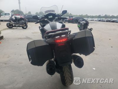 Czwarte zdjęcie samochodu z boku: 2020 BMW K1600 GT VIN:WB10F1105LZ543070 - miniatura