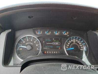 Zdjęcie 9 z 12 samochodu: 2013 FORD F150 SUPER CAB VIN:1FTEX1CM8DFA38262 - miniatura