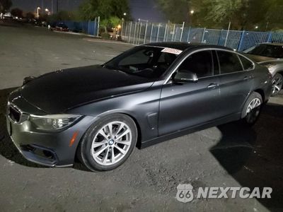 2018 BMW 430I GRAN COUPE WBA4J1C59JBG77727 - główne zdjęcie licytacji z USA - miniatura